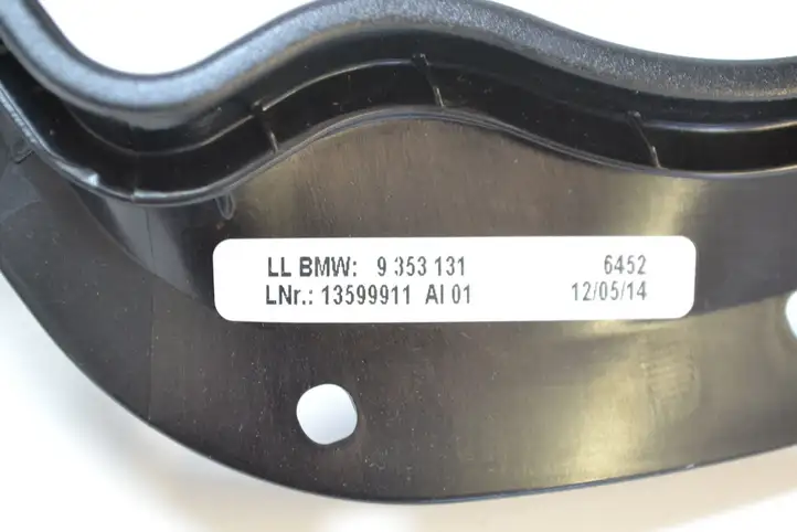 BMW 1 F20 F21 (2011 - 2019) 9353131 Обшивка рулевой колонки — фото 3