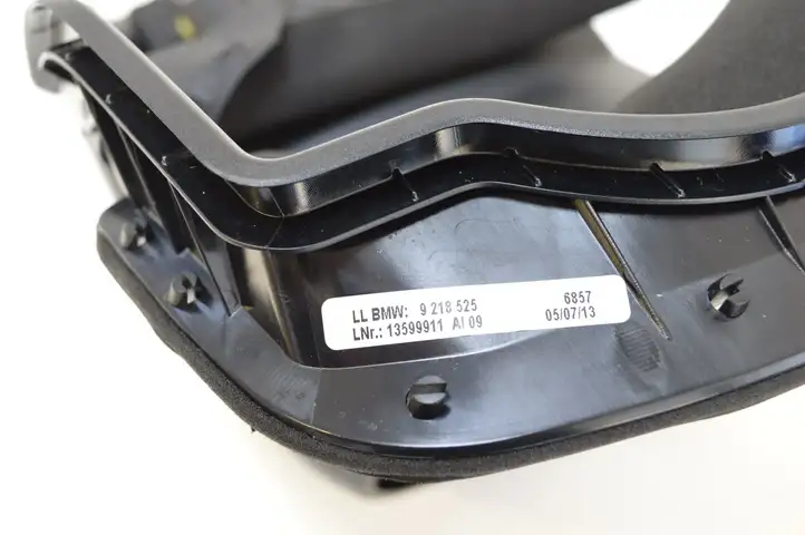 BMW 3 GT F34 (2013 - 2017) 9218525 Обшивка рулевой колонки — фото 4