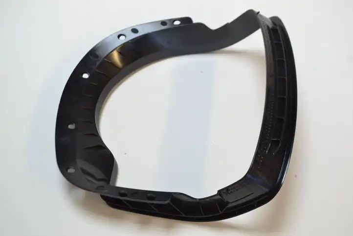 BMW 3 F30 F35 F31 (2012 - 2018) 9353132 Обшивка рулевой колонки — фото 3