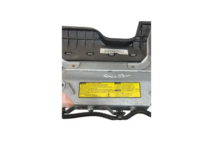 Toyota Yaris (2005 - 2009) 305477010 Коленная подушка безопасности — фото 2