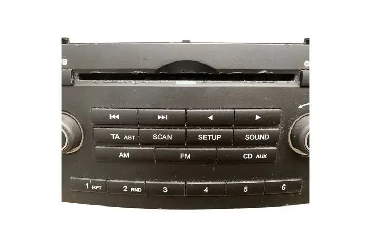 Kia Ceed (2006 - 2010) X961401H000 Магнитола / мультимедийная система — фото 2