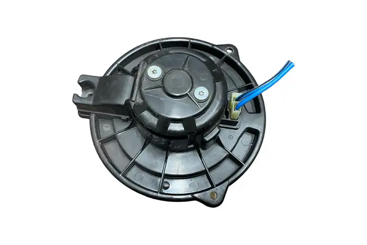Toyota Avensis T250 (2003 - 2006) MF0160706010 Вентилятор печки — фото 3