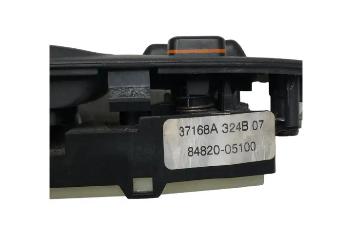 Toyota Avensis T250 (2006 - 2009) 8480205210B0 Блок кнопок стеклоподъемников — фото 3