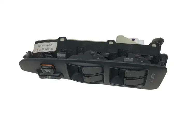 Toyota Avensis T250 (2006 - 2009) 8480205210B0 Блок кнопок стеклоподъемников — фото 4
