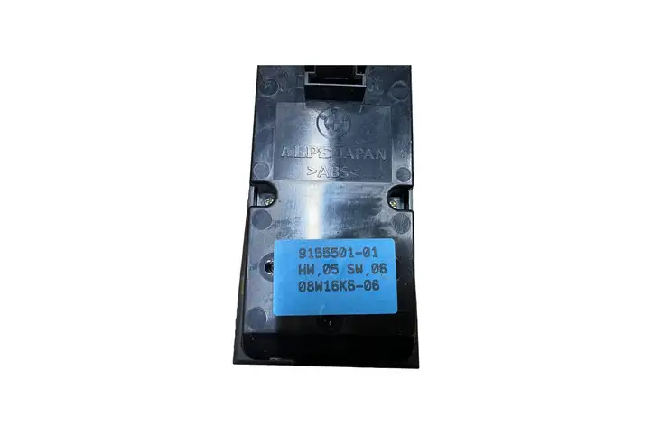 BMW 3 E90 E91 (2005 - 2012) 915550101 Кнопка стеклоподъемников — фото 5