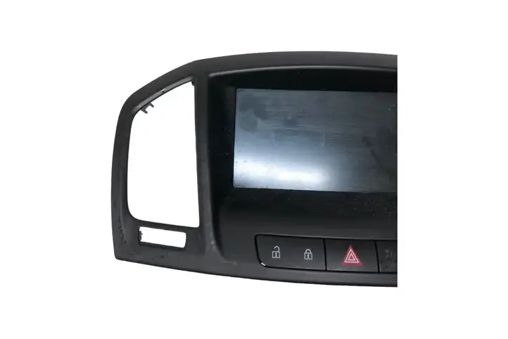 Opel Insignia A (2008 - 2017) 20939145 Дисплей — фото 5