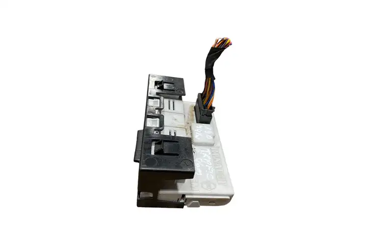 Renault Trafic II (X83) (2002 - 2014) 281137007 Дисплей — фото 4