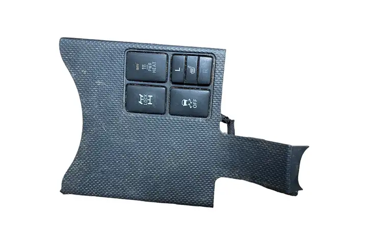 Toyota Urban Cruiser (XP110) (2007 - 2016) 5891752080 Другие включатели / ручки/ переключатели — фото 2