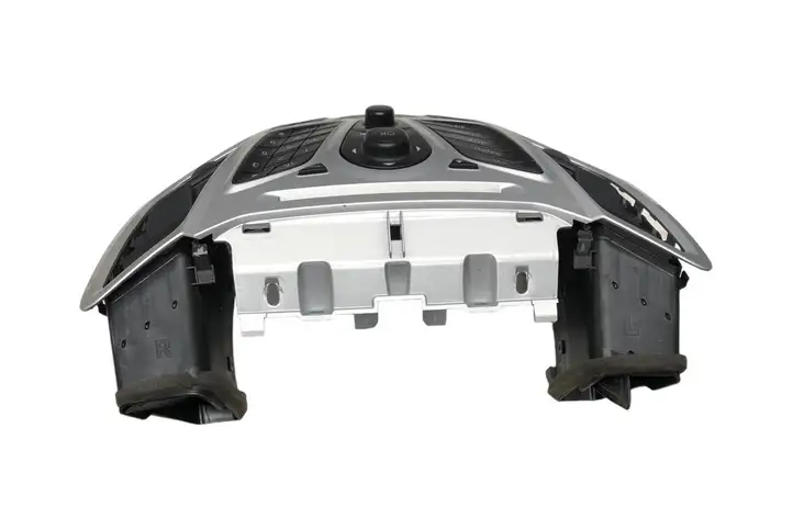 Ford Fiesta (2006 - 2008) 8A6118A802BGW Центральный воздушный дефлектор — фото 2