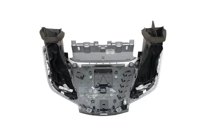 Ford Fiesta (2006 - 2008) 8A6118A802BGW Центральный воздушный дефлектор — фото 7