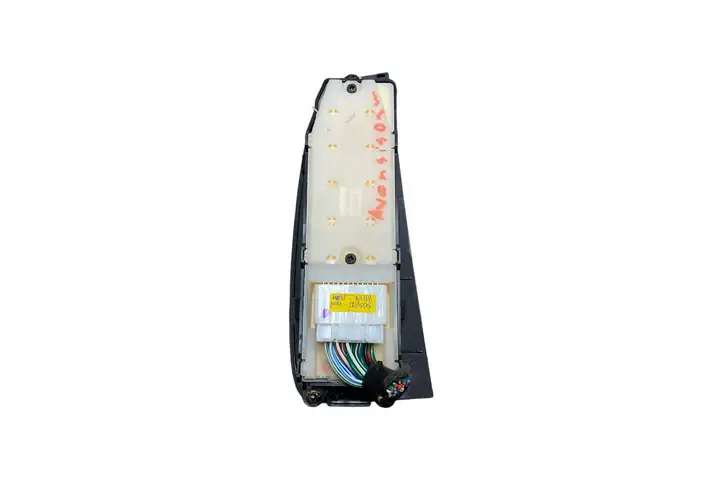 Toyota Avensis T250 (2006 - 2009) 54035144 Блок кнопок стеклоподъемников — фото 2
