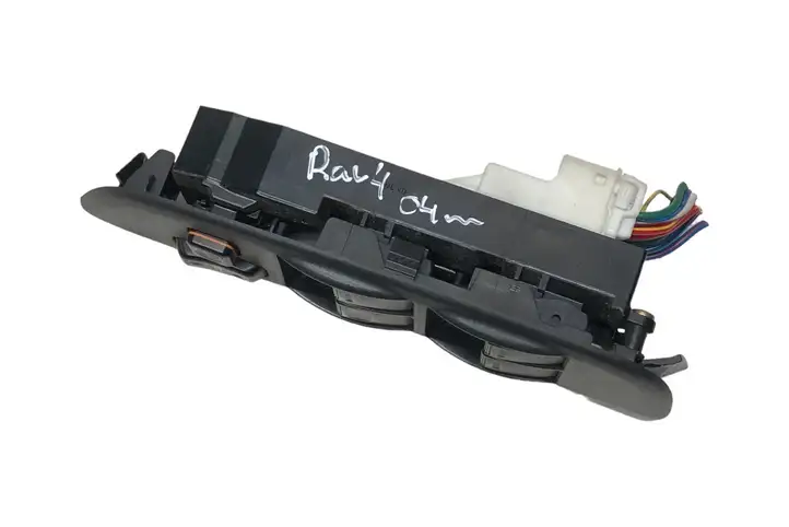 Toyota RAV 4 (XA20) (2000 - 2005) 8482042180 Блок кнопок стеклоподъемников — фото 5