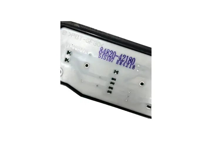 Toyota RAV 4 (XA20) (2000 - 2005) 8482042180 Блок кнопок стеклоподъемников — фото 7
