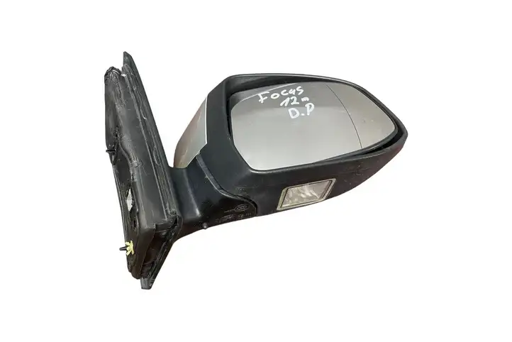 Ford Focus (2011 - 2015) E9024550 Боковое зеркало с электроприводом — фото 1