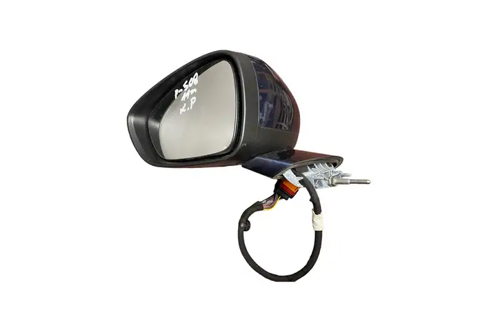 Peugeot 508 (2010 - 2014) E20210077 Боковое зеркало с электроприводом — фото 1