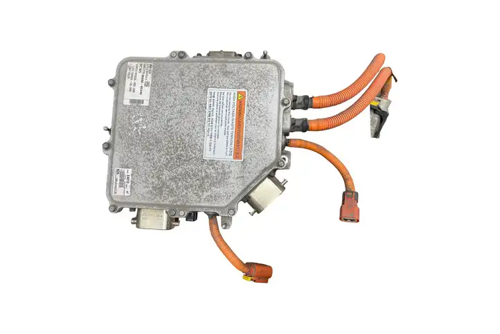 Kia Soul (2014 - 2016) 366000E240 Преобразователь напряжения — фото 8