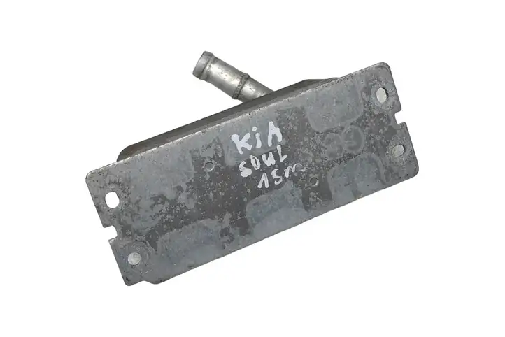 Kia Soul (2014 - 2016) 25670E4010 Радиатор кондиционера — фото 2