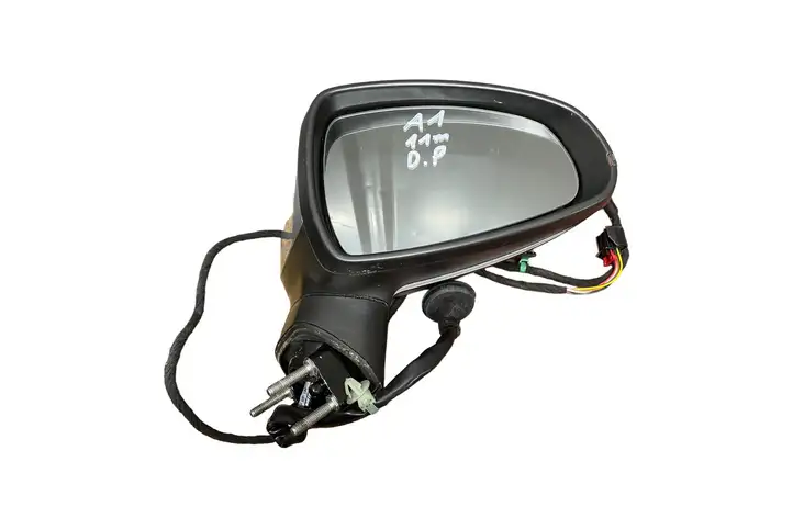 Audi A1 (2010 - 2014) E1021120 Боковое зеркало с электроприводом — фото 1