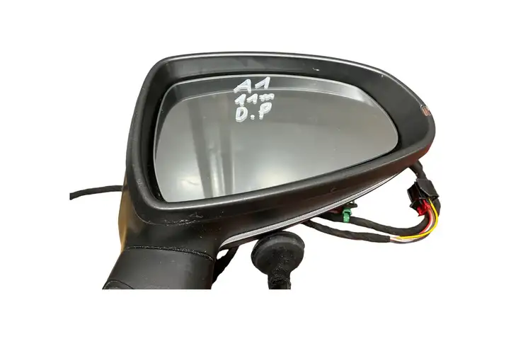 Audi A1 (2010 - 2014) E1021120 Боковое зеркало с электроприводом — фото 3