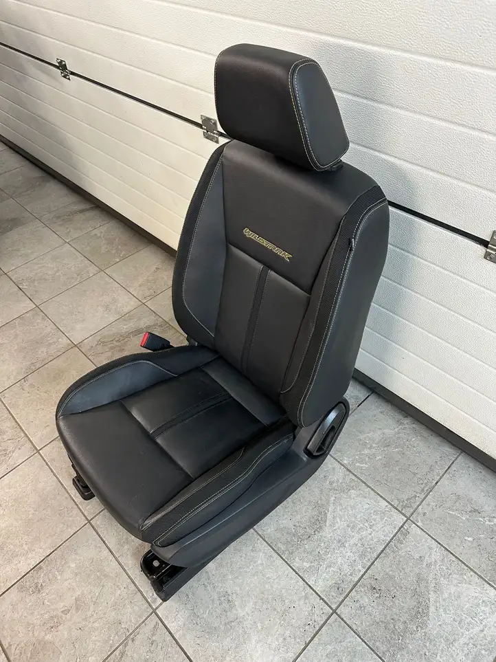 Ford Ranger (2019 - ) Переднее сиденье пассажира — фото 2