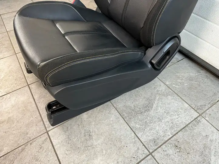 Ford Ranger (2019 - ) Переднее сиденье пассажира — фото 4