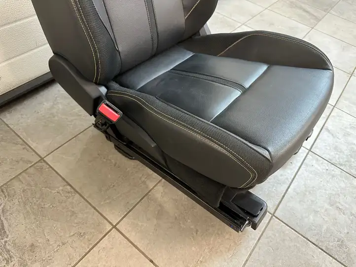 Ford Ranger (2019 - ) Переднее сиденье пассажира — фото 8