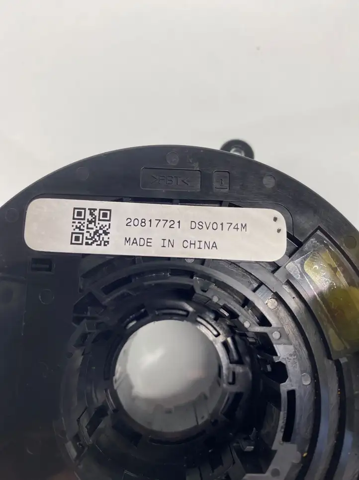 Opel Insignia A (2008 - 2017) 20817721 Контактное кольцо SRS — фото 4