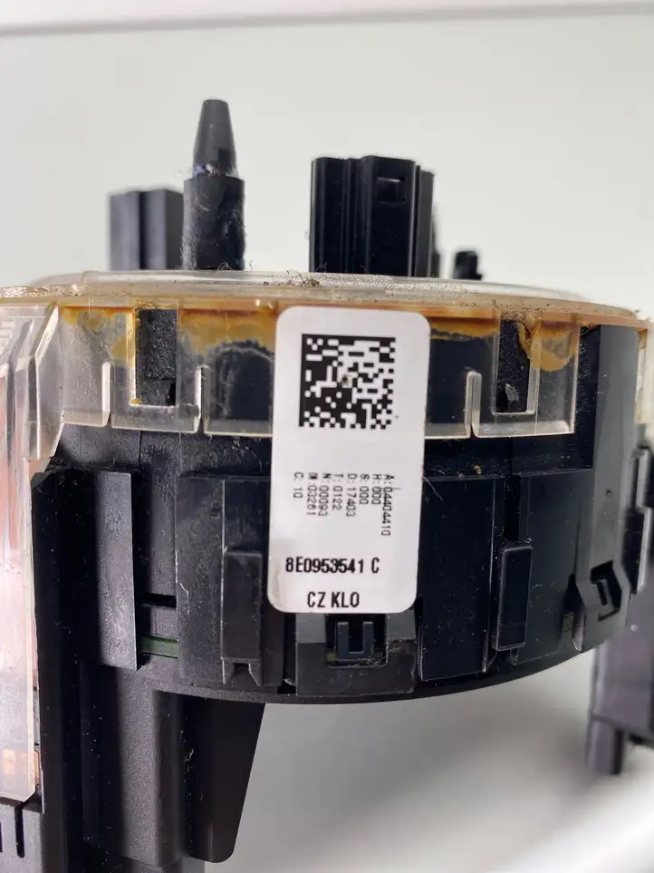 Audi A4 S4 B6 8E 8H (2000 - 2006) 8E0953541C Контактное кольцо SRS — фото 4