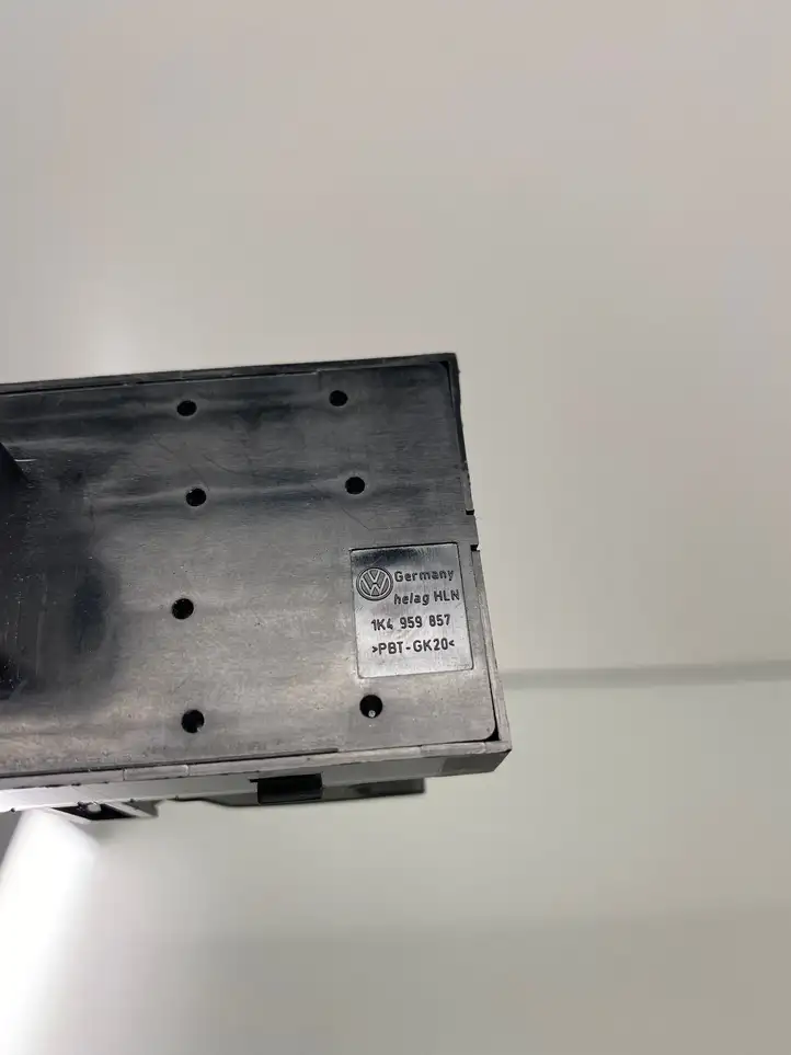 Volkswagen Golf V (2003 - 2009) 1K4959857 Блок кнопок стеклоподъемников — фото 6