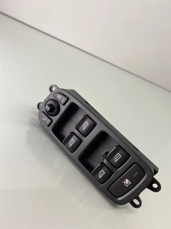 Volvo S40 (2004 - 2007) 03451100 Кнопка стеклоподъемников — фото 1