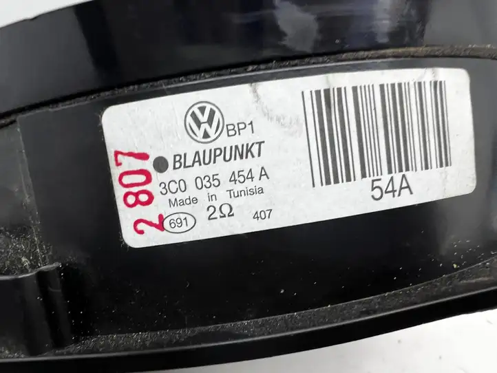 Volkswagen PASSAT B6 (2005 - 2010) 3C0035454A Динамики передних дверей — фото 7