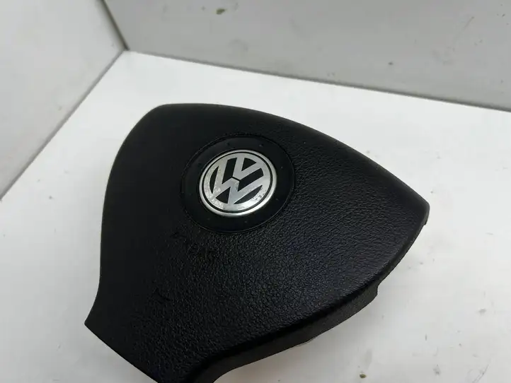 Volkswagen PASSAT B6 (2005 - 2010) 3C0880201AG Подушка безопасности руля — фото 1