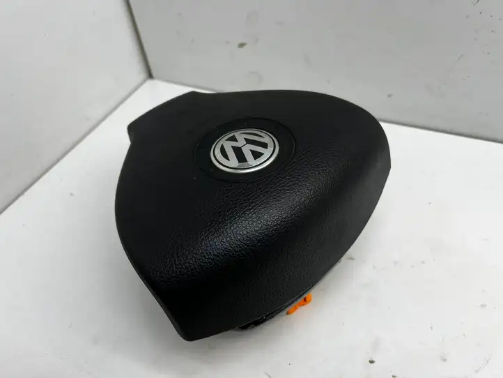 Volkswagen PASSAT B6 (2005 - 2010) 3C0880201AG Подушка безопасности руля — фото 3