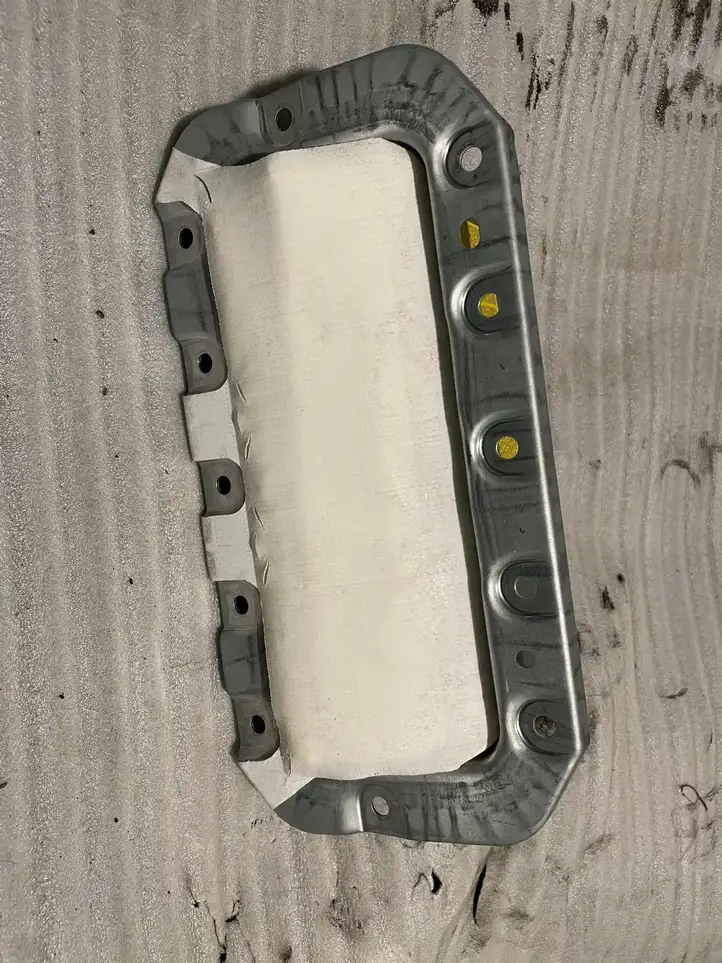 BMW 1 F20 F21 (2011 - 2019) 39920519710 Подушка безопасности пассажира — фото 1