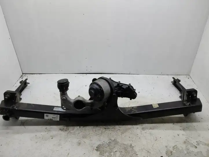 Volvo XC40 (2017 - ) 31458008 Комплект буксировочного крюка — фото 1