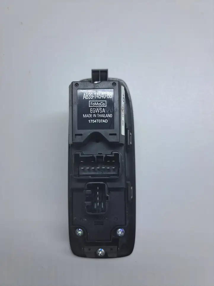 Ford Ranger (2015 - 2019) AB3914540BB Кнопка стеклоподъемников — фото 2