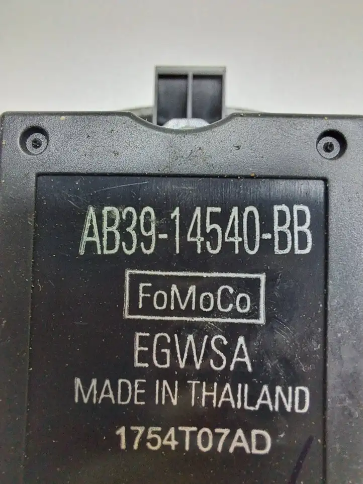 Ford Ranger (2015 - 2019) AB3914540BB Кнопка стеклоподъемников — фото 3