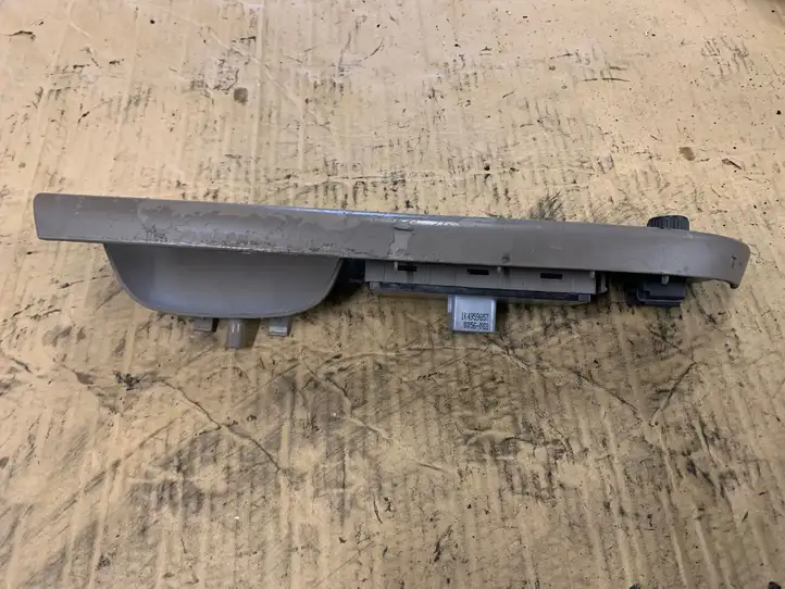 Volkswagen PASSAT B6 (2005 - 2010) 1K4959857 Блок кнопок стеклоподъемников — фото 5