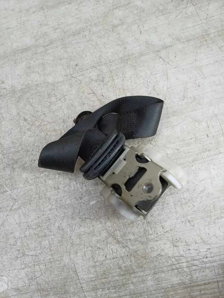 Opel Vectra C (2002 - 2005) 09185497N Задний ремень безопасности — фото 2