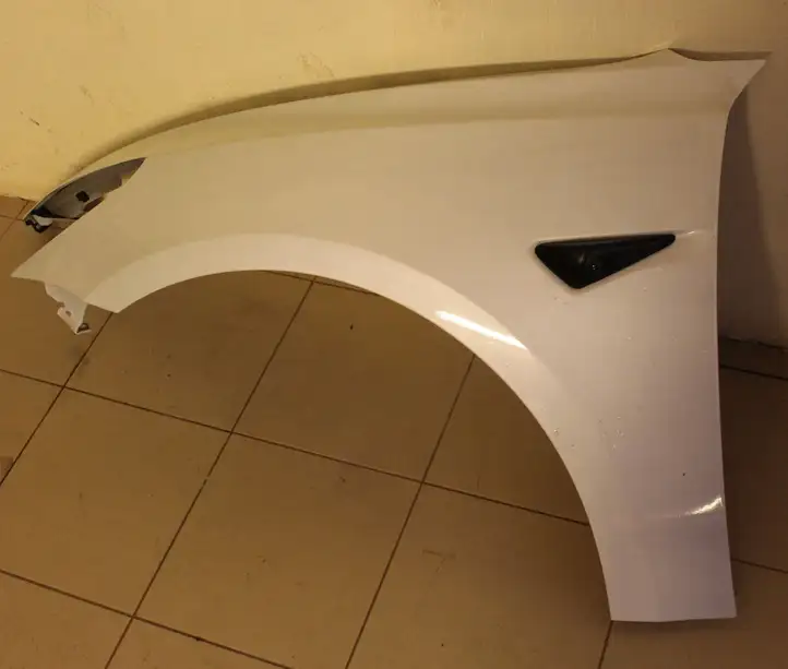 Tesla Model 3 (2017 - 2023) 1916697-S3-A Комплект передней части — фото 6