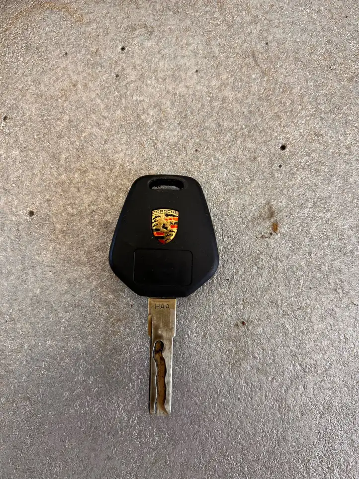 Porsche Boxster 986 (1996 - 2004) 99661860500 Блок управления двигателем (ЭБУ) — фото 4