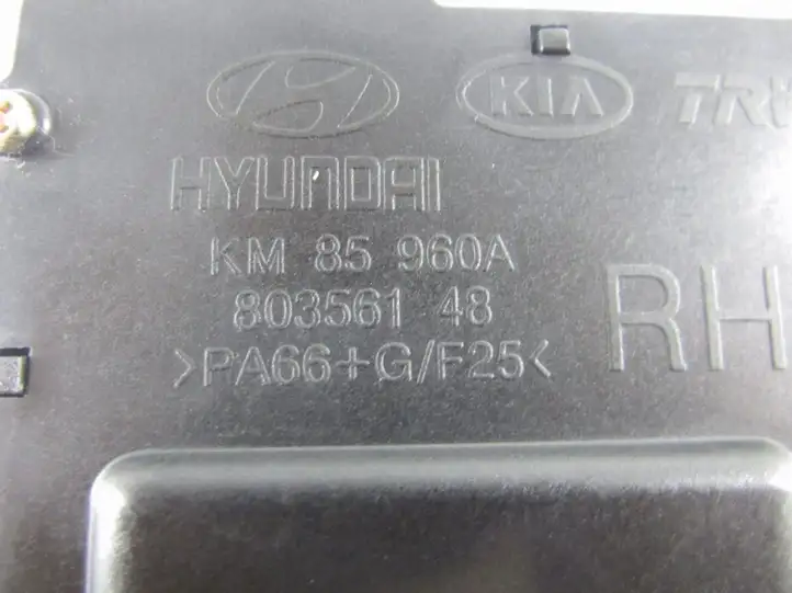 Kia Sportage (1994 - 2004) Передняя пепельница — фото 3