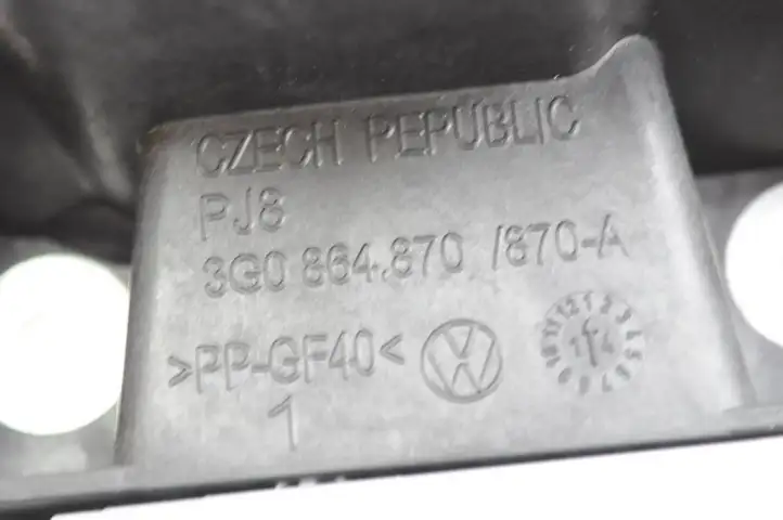 Volkswagen PASSAT B8 (2015 - ) 3G0864870 Другая часть кузова — фото 5