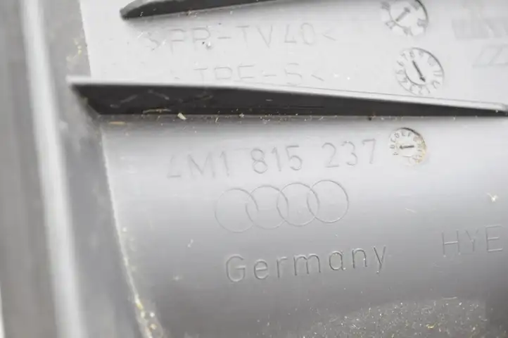 Audi Q7 4M (2015 - ) 4M1815237 Другая часть кузова — фото 4