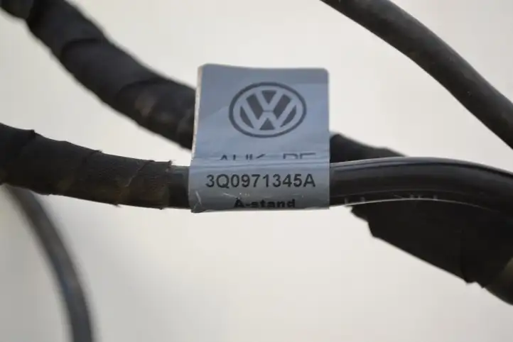 Volkswagen PASSAT B7 (2011 - 2014) 3Q0971345 Плюсовой провод аккумулятора — фото 5