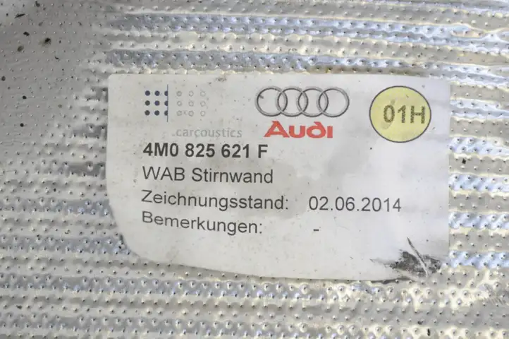 Audi Q7 4M (2015 - ) 4M0825621 Другая часть кузова — фото 4