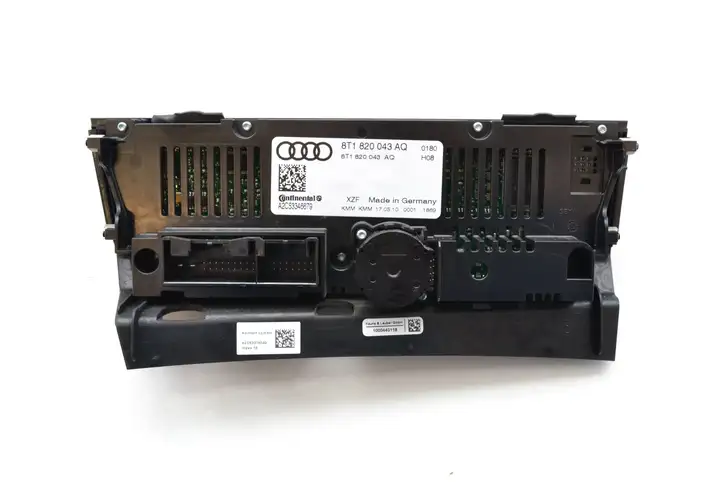 Audi A5 8T 8F (2007 - 2011) 8T1820043 Управление климат контролем — фото 2