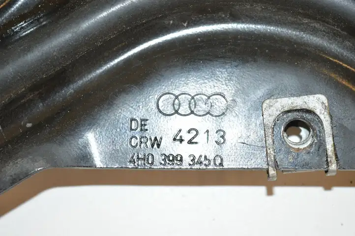 Audi A7 S7 4G (2014 - 2018) 4H0399345Q Защита коробки передач — фото 2