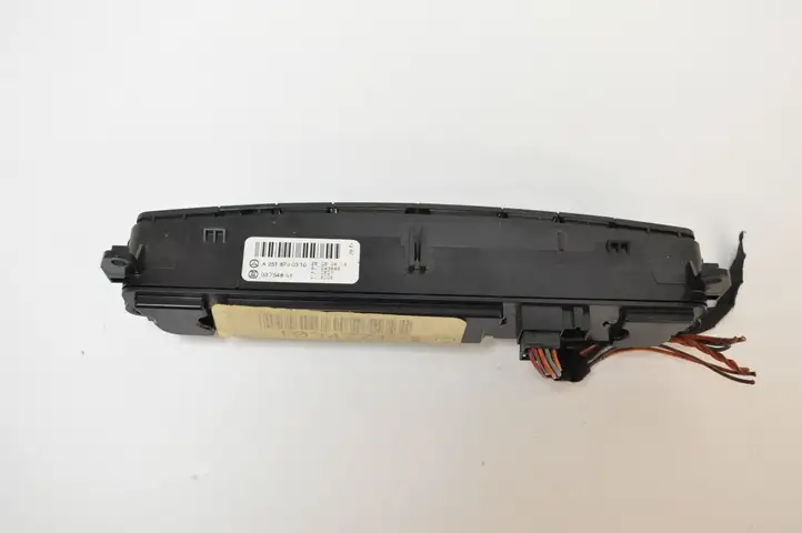 Mercedes-Benz R W251 (2005 - 2013) A2518700310 Блок кнопок на панели — фото 4