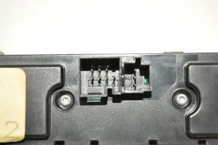 Mercedes-Benz R W251 (2005 - 2013) A2518700310 Блок кнопок на панели — фото 6